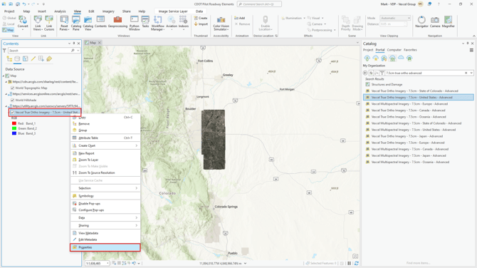 ArcGIS Pro ADd